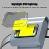 Magnetic Cob Work Light