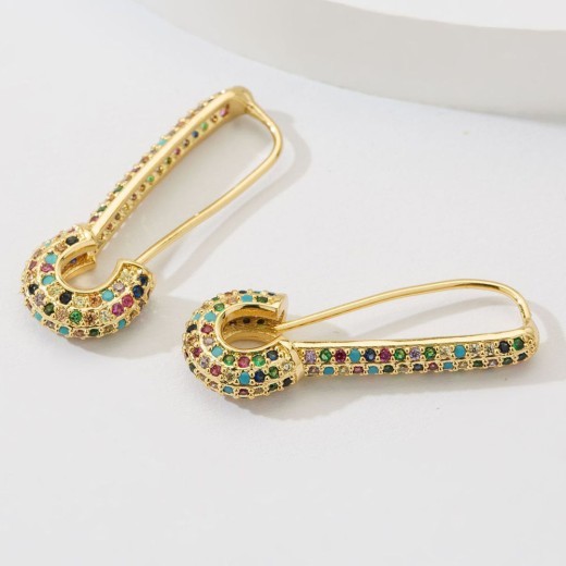 hook earring