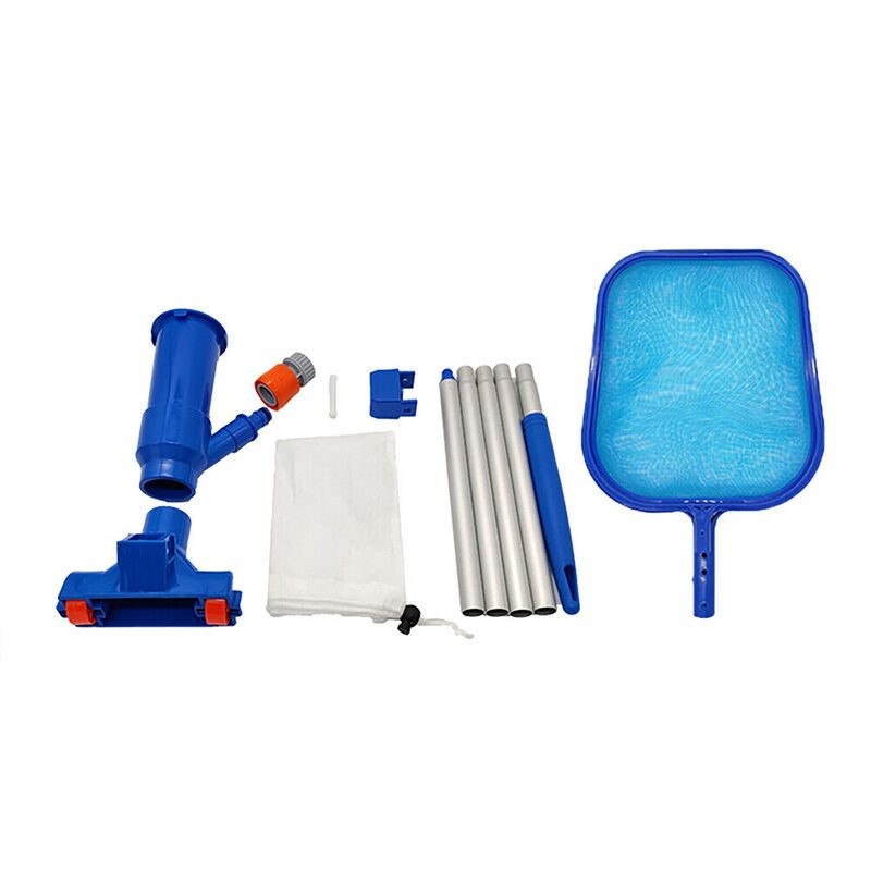 Pool Maintenance Tool Cleaning Net Kit