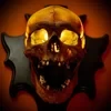 Skull lampSinging headnight light