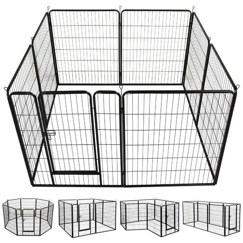 Dog Play Dog Pen Size M