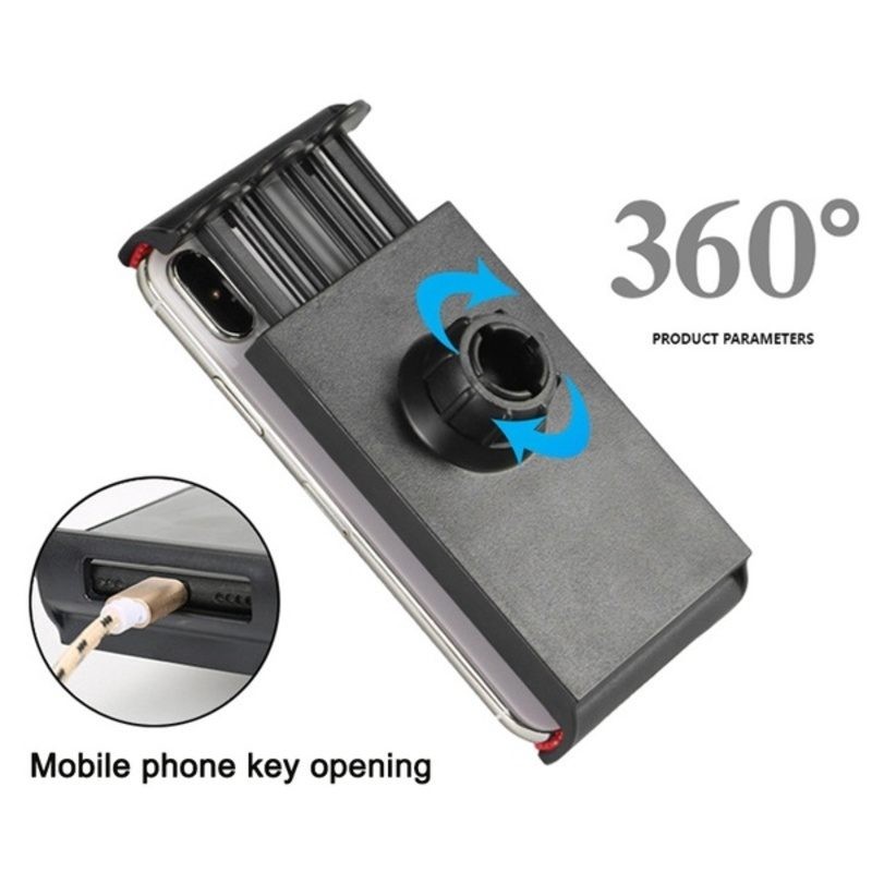 Tablet Mount Stand Phone Holder Lazy Bracket iPhone iPad