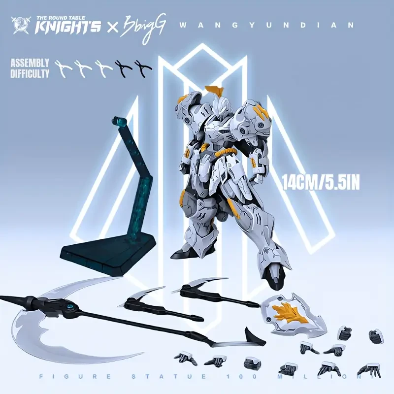 Official Genuine SNAA Steel Scythe