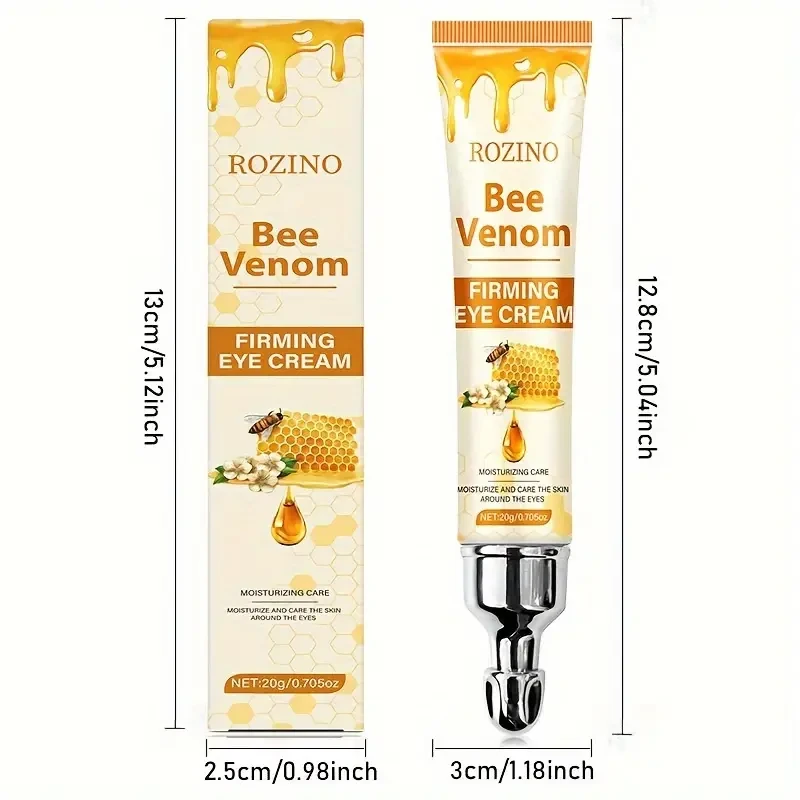 ROZINO Honey Miracle Eye Cream - 20g
