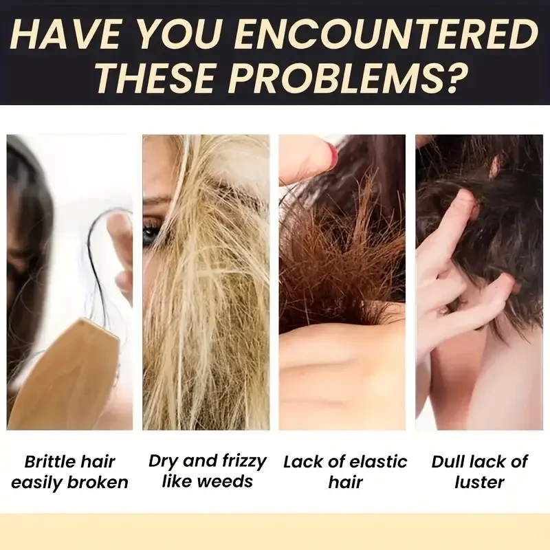 Water Ice Levin Keratin Hair Mask