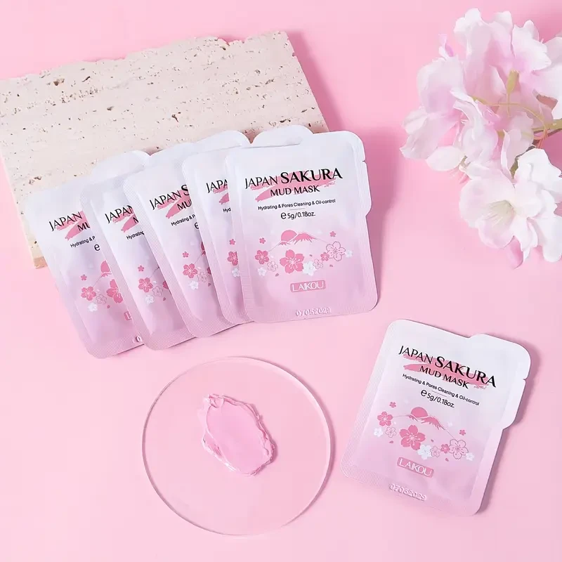 LAIKOU Sakura 17pcs Skincare Collection