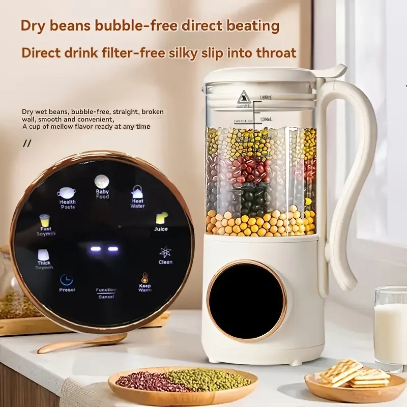 SENBOWE Multi-Function Soy Milk & Nut Mixer