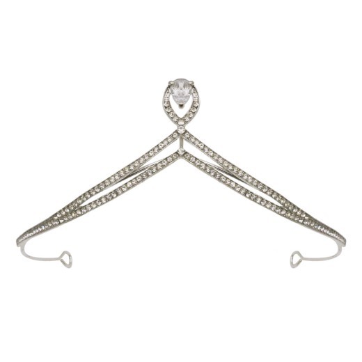 Women's Fashion Crown Fairy Headdress