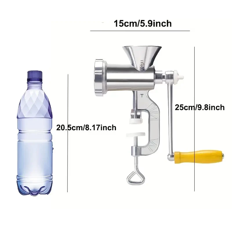1pc PMMJ Manual Meat Grinder