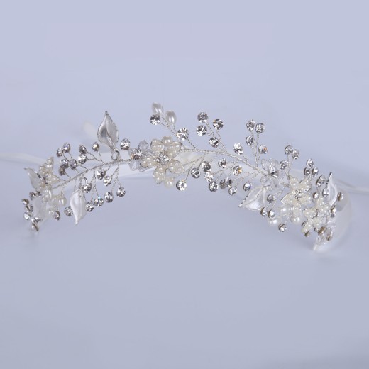 European Bride Ornament Hair Band