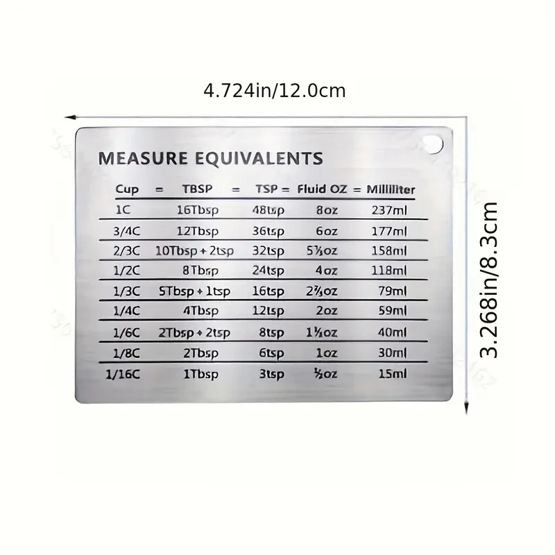 Faridabio 23-Piece Measuring Cups and Spoons Set