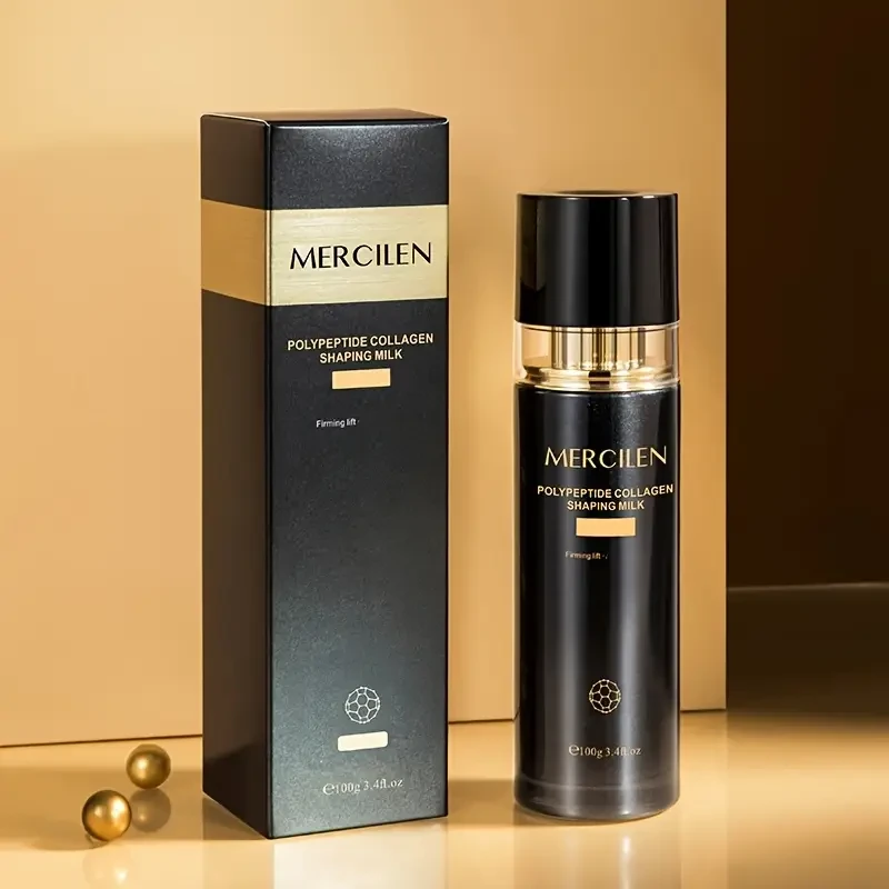 Mengxi Blue Peptide Collagen Shaping Elastic Milk