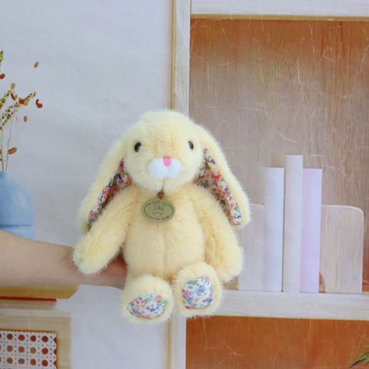 Cute Lop Eared Rabbit Plush Toy
