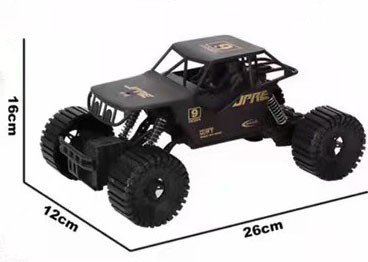Super Large Remote Control Off-road Toy Car Electric Four-wheel Drive Climbing