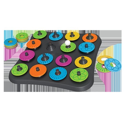 Strategic UFO Logical Thinking Educational Toy Multiplayer Battle