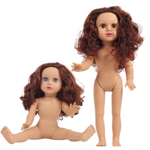 Doll Beautiful Girl Girl Play House Educational Toy