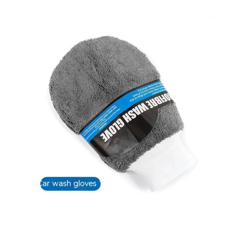 9-piece Car Wash Cleaning Set Washing Tools