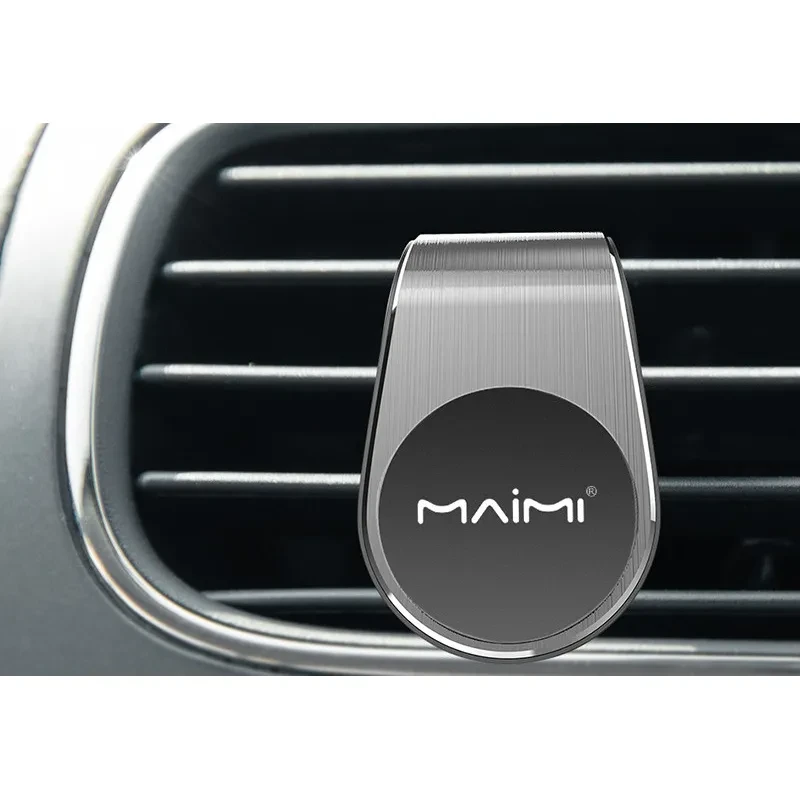 Magnetic Car Phone Holder Mobile Mount Cell Stand