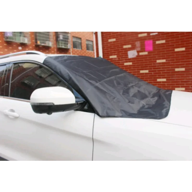 Car Magnetic Snow Gear 5 Magnetic Car Magnet Sunshade Snow Gear Multi-function Snow Block