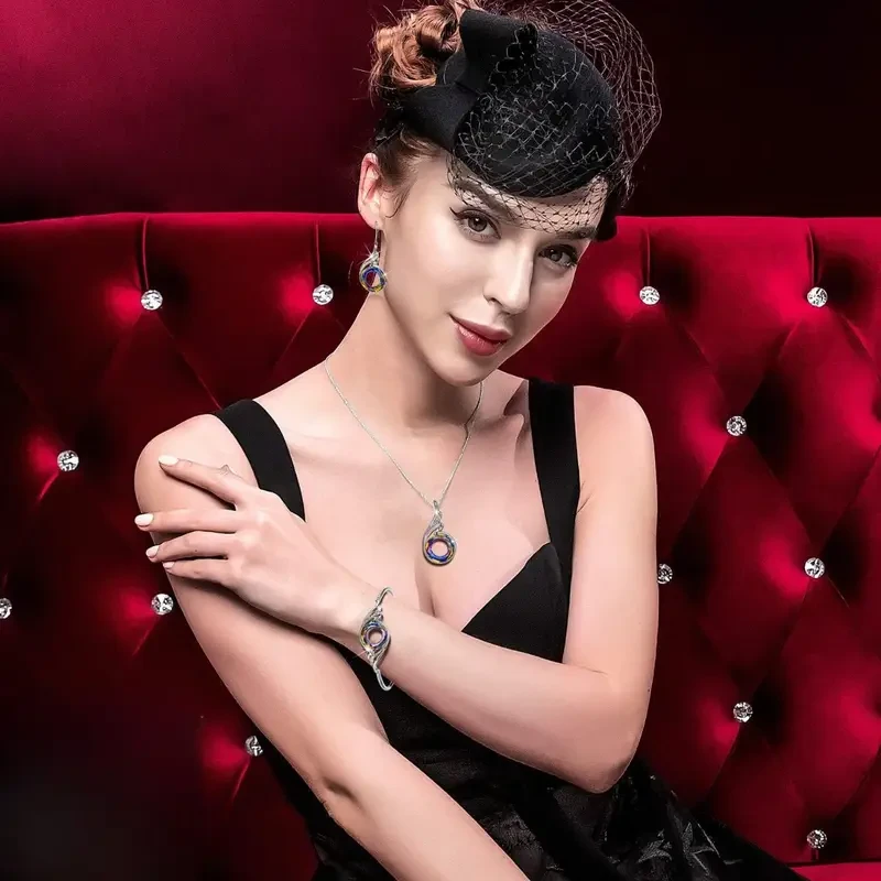 Phoenix Bracelet Adjustable Bangle Bracelet for Women