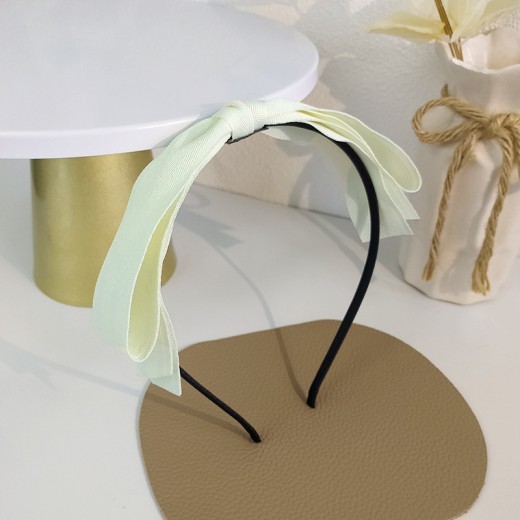 Summer Candy Color Fabric Headband