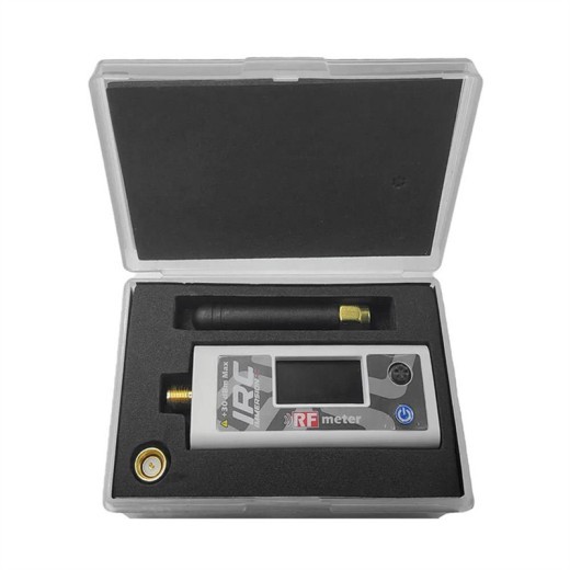 Image Transmission And Remote Control Power Meter