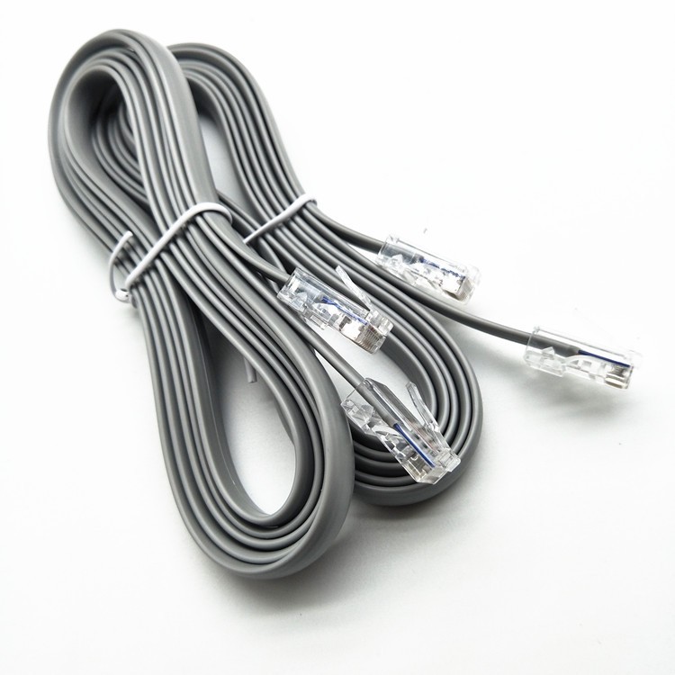 Computer RJ45 Network Jumper CAT6 Network Cable