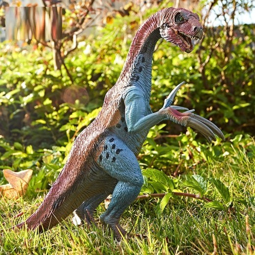 Dinosaur Static Decoration Model Hand Toy