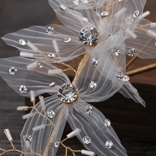 Hair Rope Suit Korean Temperament Bride