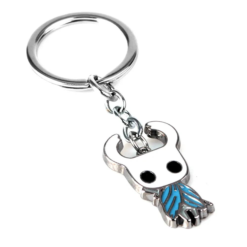 Knight Keychain Alloy Necklace Pendant