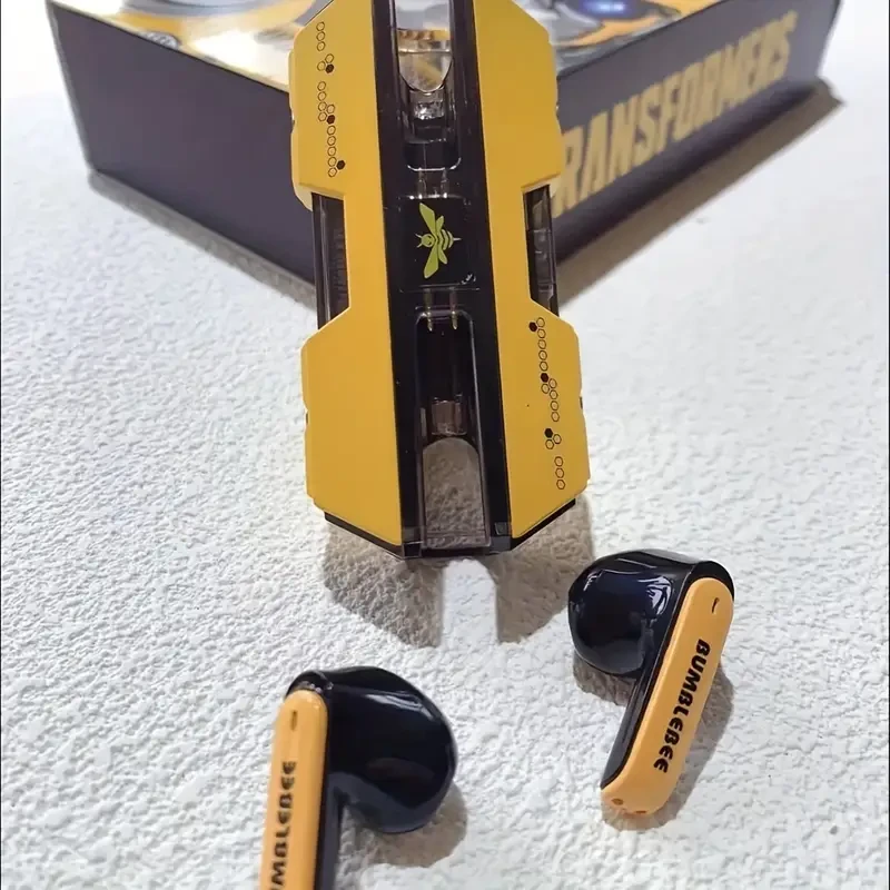 Transformers TF-T01 Genuine Wireless Earbuds