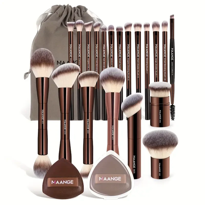 MAANGE 23pcs Professional Makeup Kit