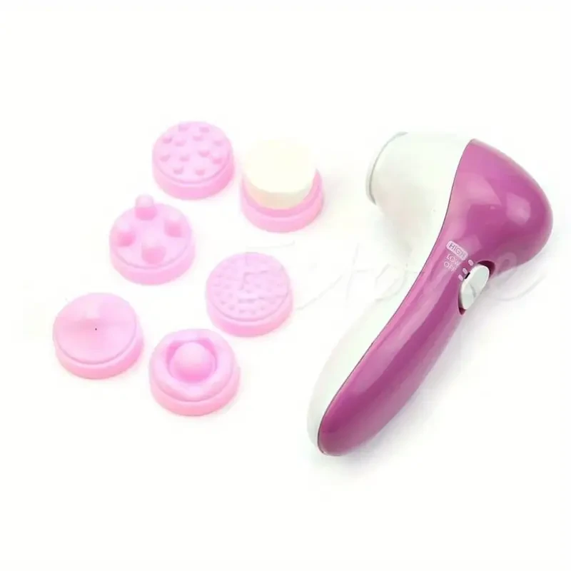 Cleansing 5 In 1 Body Face Skin Care