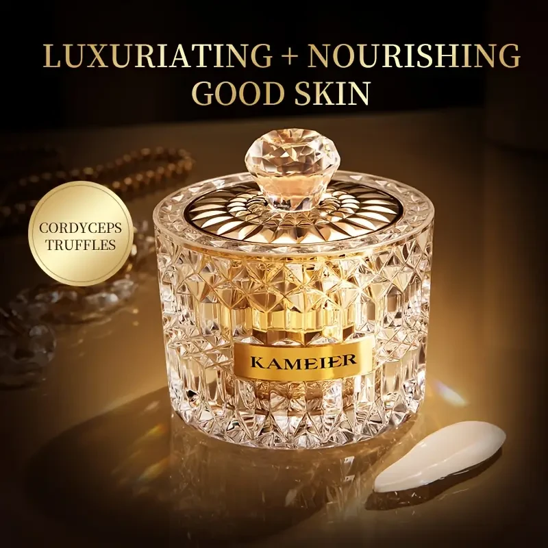 KAMIER Cordyceps Truffle Luxe Hydrating Face Cream 50g