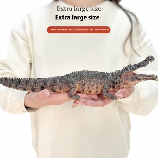 Ancient Animal Prehistoric Solid Animal Model Static Ornaments