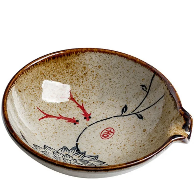 Ceramic Hot Pot Dipping Small Bowl Commercial Tableware