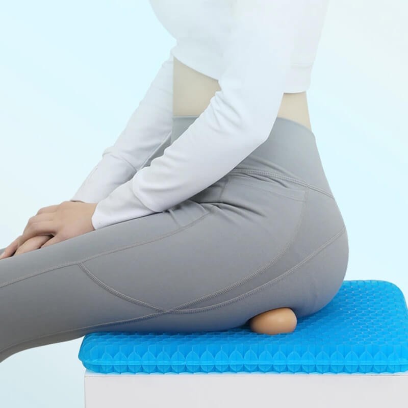 Cooling Gel Car Seat Cushion