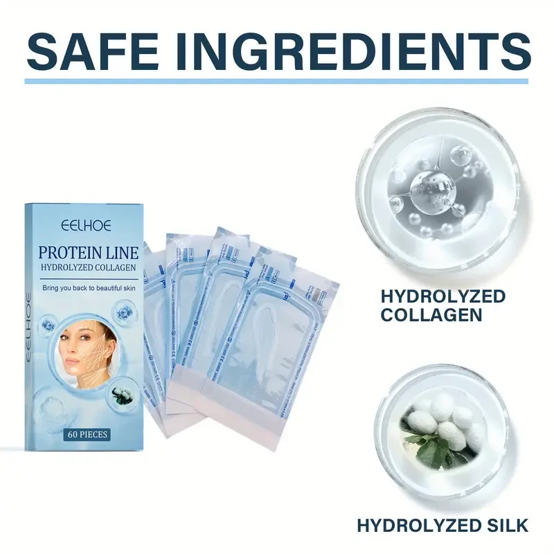 Protein Lift Line for The Skin And Face