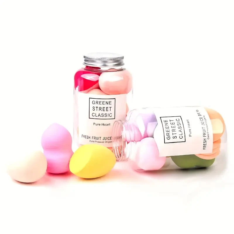 10pcs Makeup Sponge Set