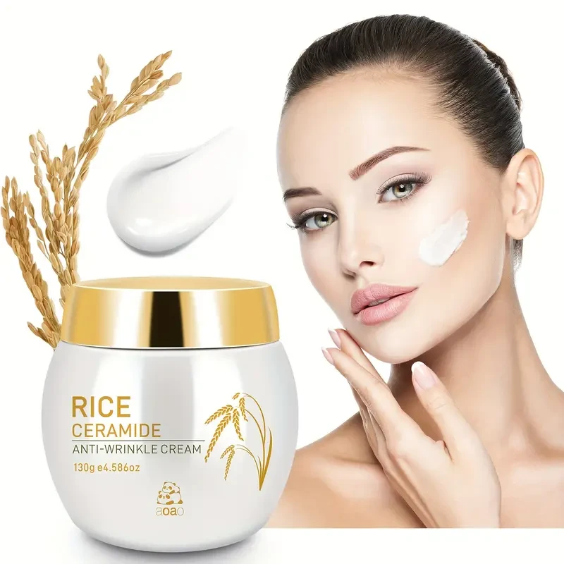 Rice Cream Collagen Anti-Aging