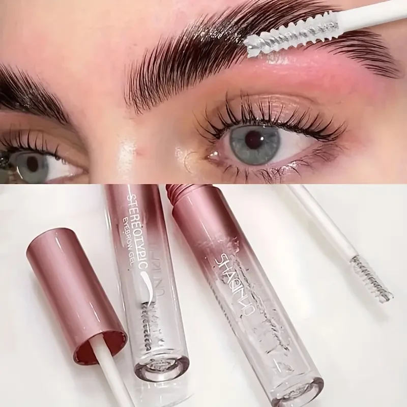 Twin Pack Waterproof StereoType 3D Brow Sculpting Gel