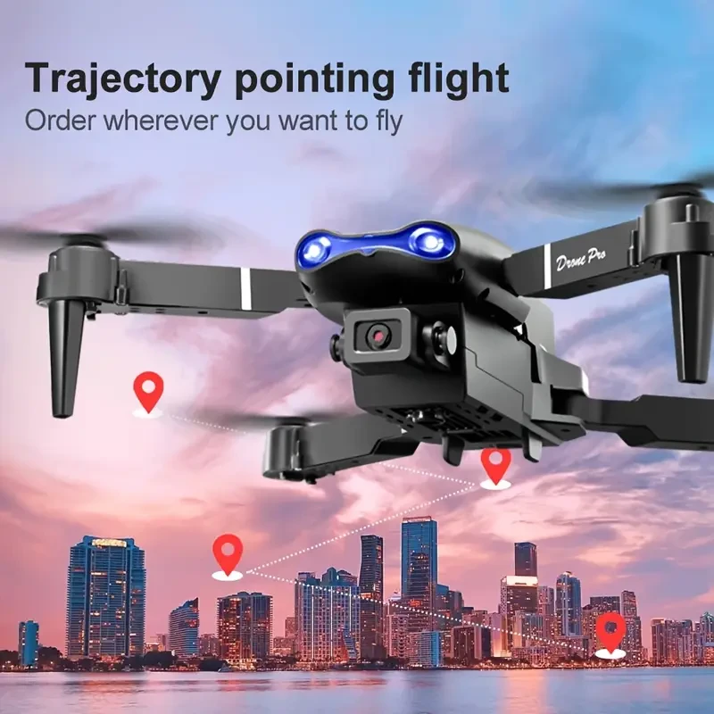 2025 New Toy-Grade Remote-Controlled Drone