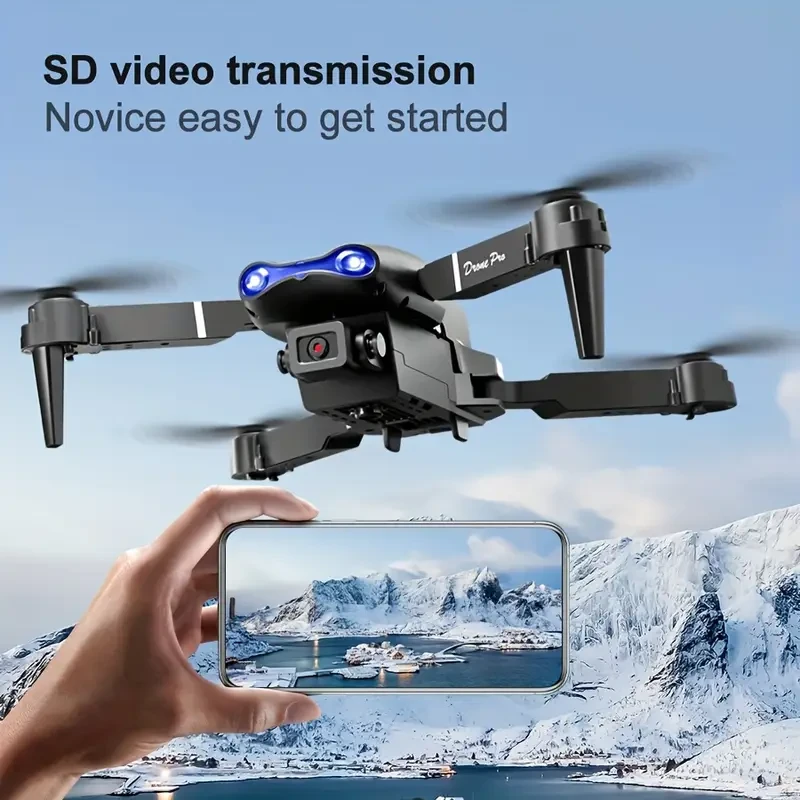 2025 New Toy-Grade Remote-Controlled Drone
