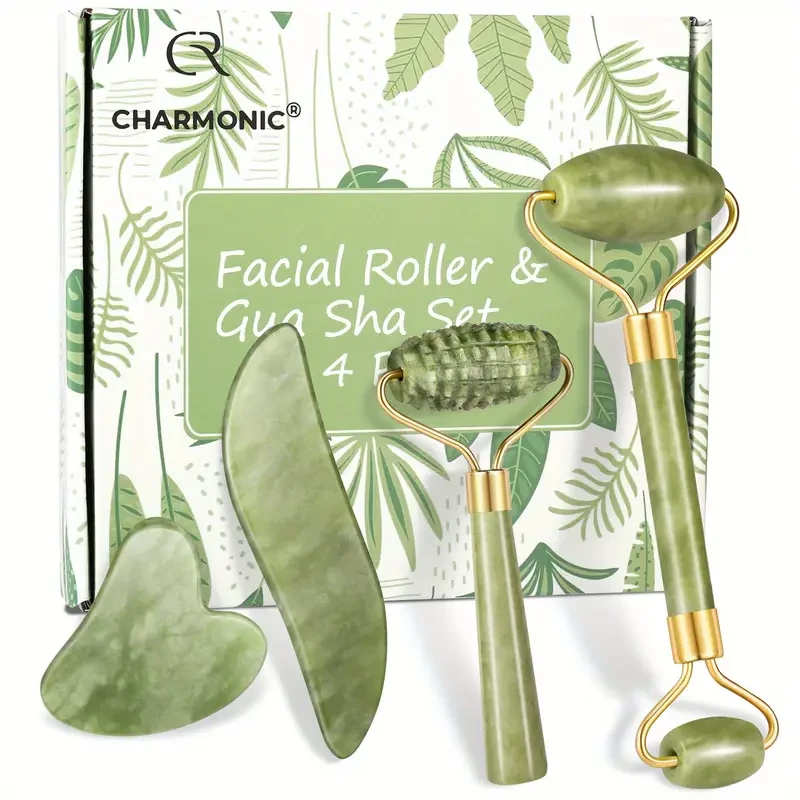 Charmonic Gua Sha Facial Tool & Face Massager