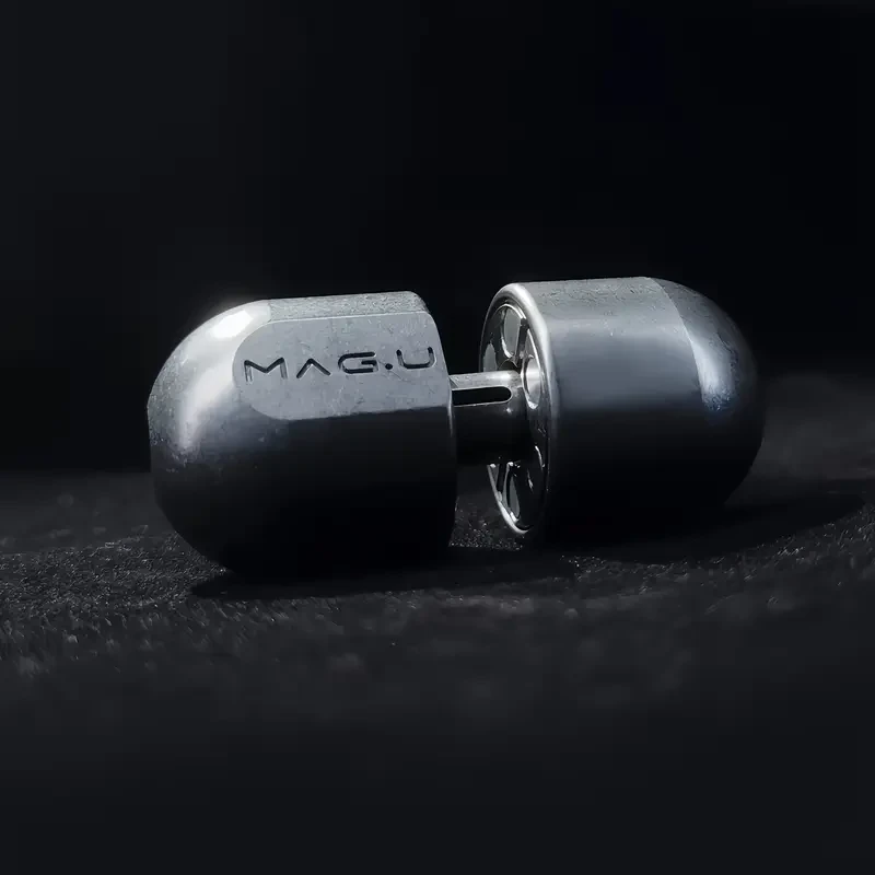 EDC Toy - Magnetic levitation capsule toy
