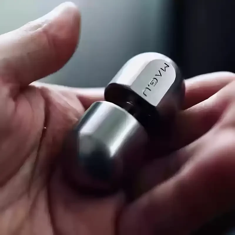 EDC Toy - Magnetic levitation capsule toy