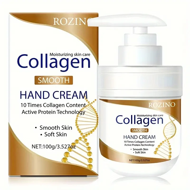 100g Collagen Hand Cream
