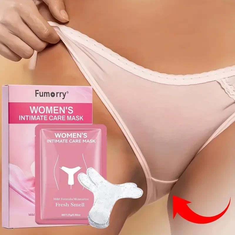 5pcs -Femal Intimate Care Mask