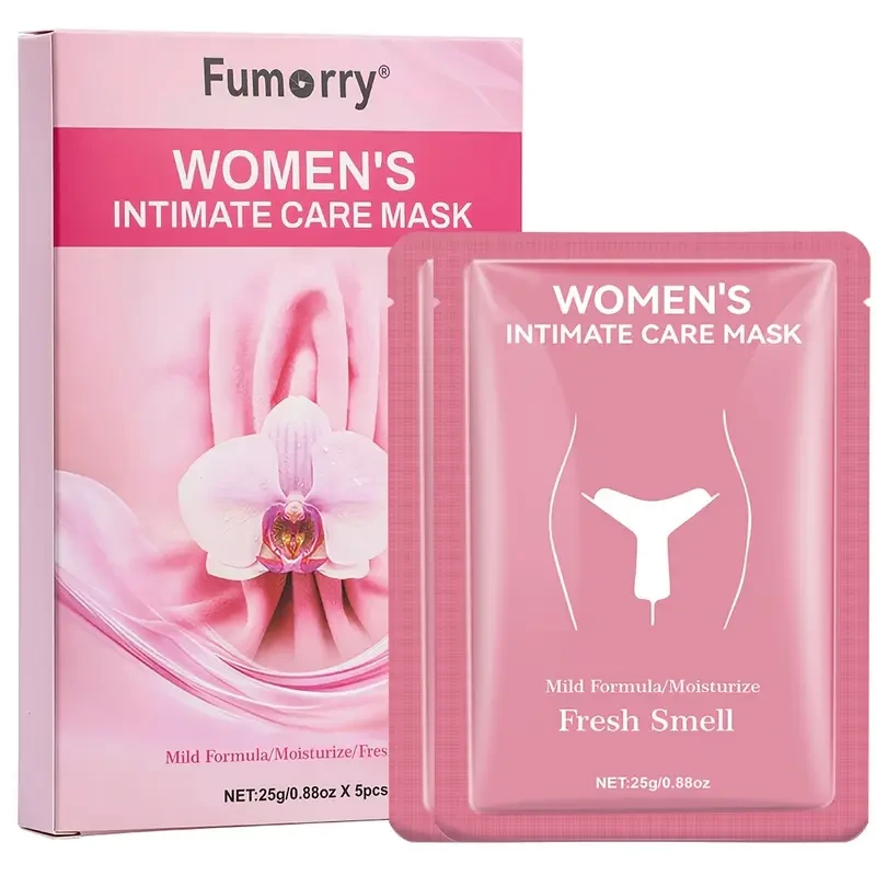 5pcs -Femal Intimate Care Mask
