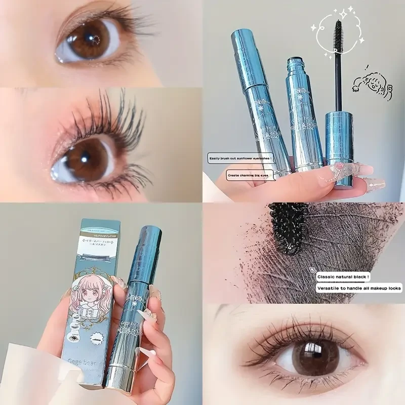 Dense Slender Mascara Natural Curling